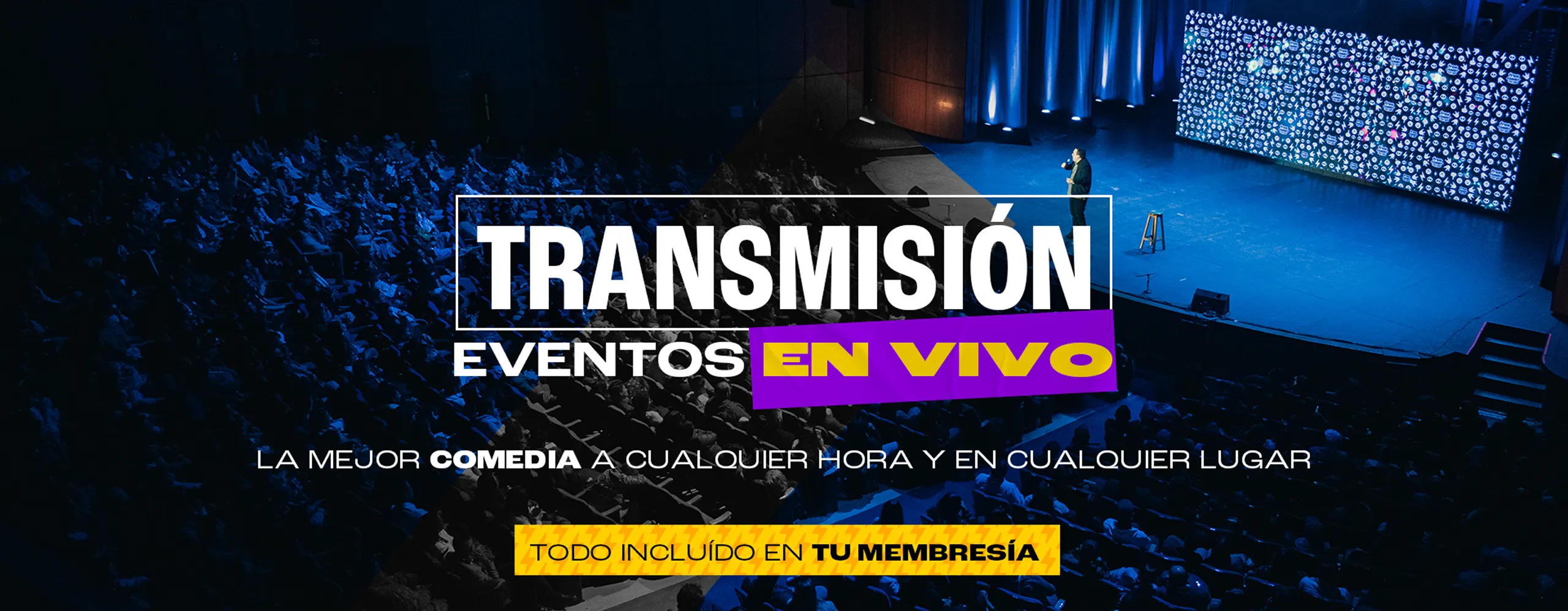 Transiones en Vivo