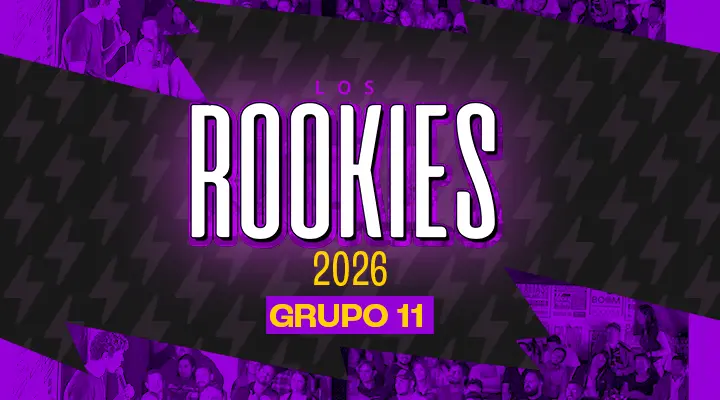 ROOKIES 2026