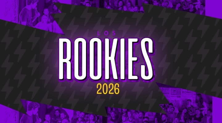 ROOKIES 2026