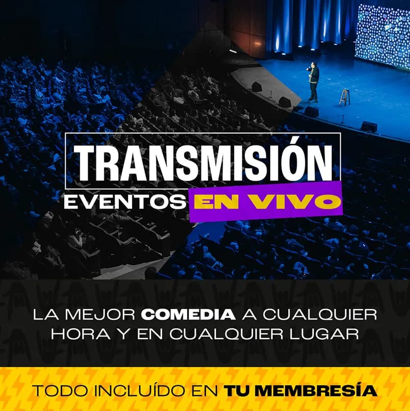 Transiones en Vivo