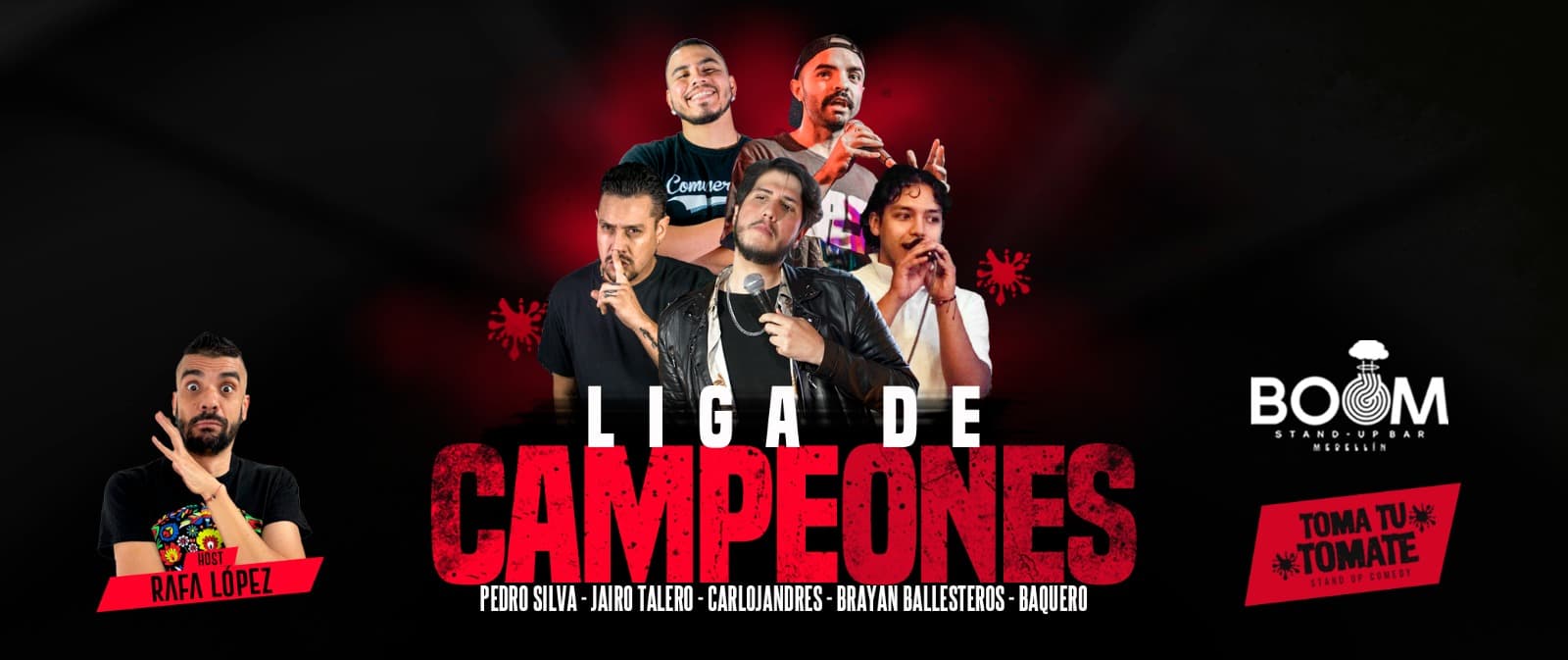 LIGA DE CAMPEONES 