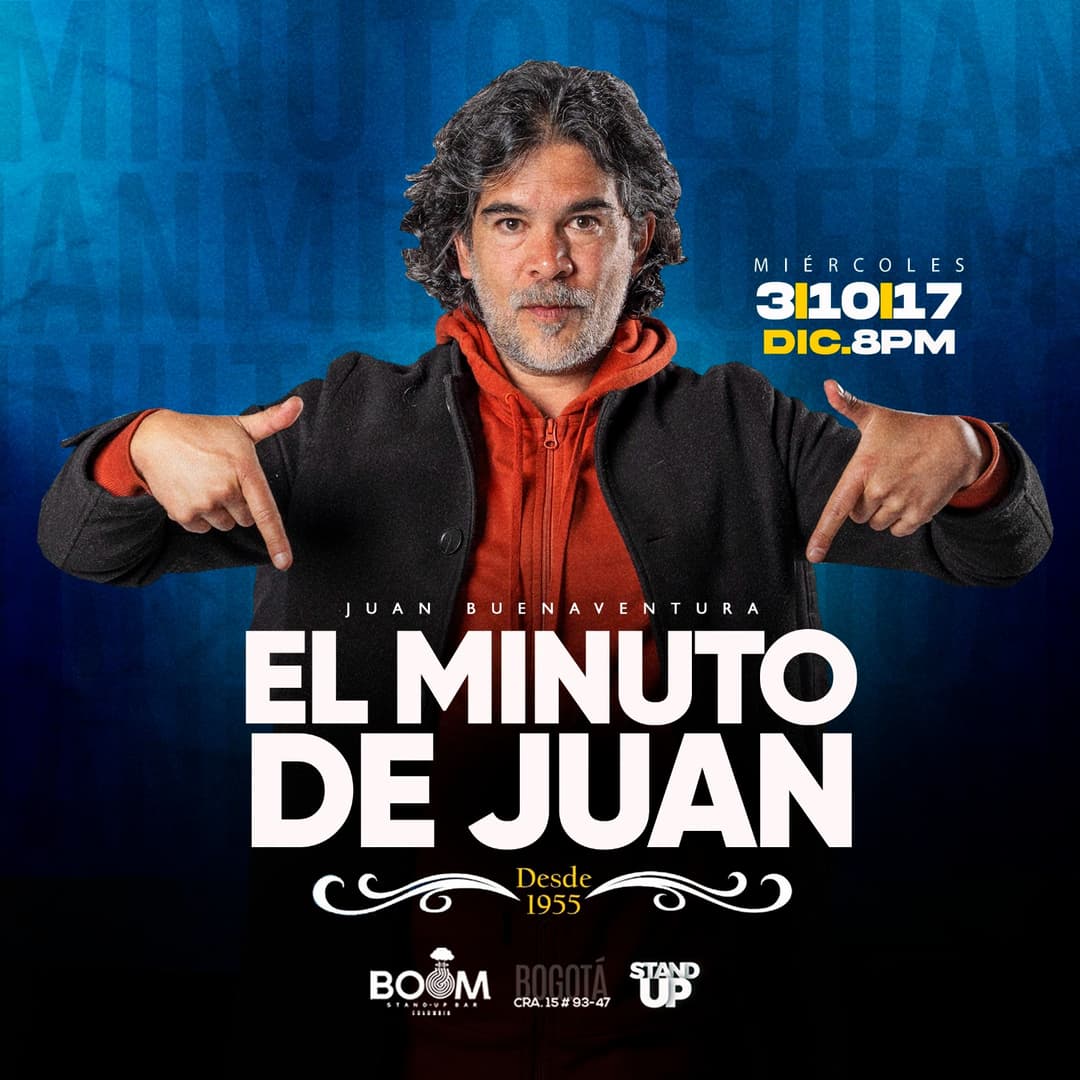 EL MINUTO DE JUAN