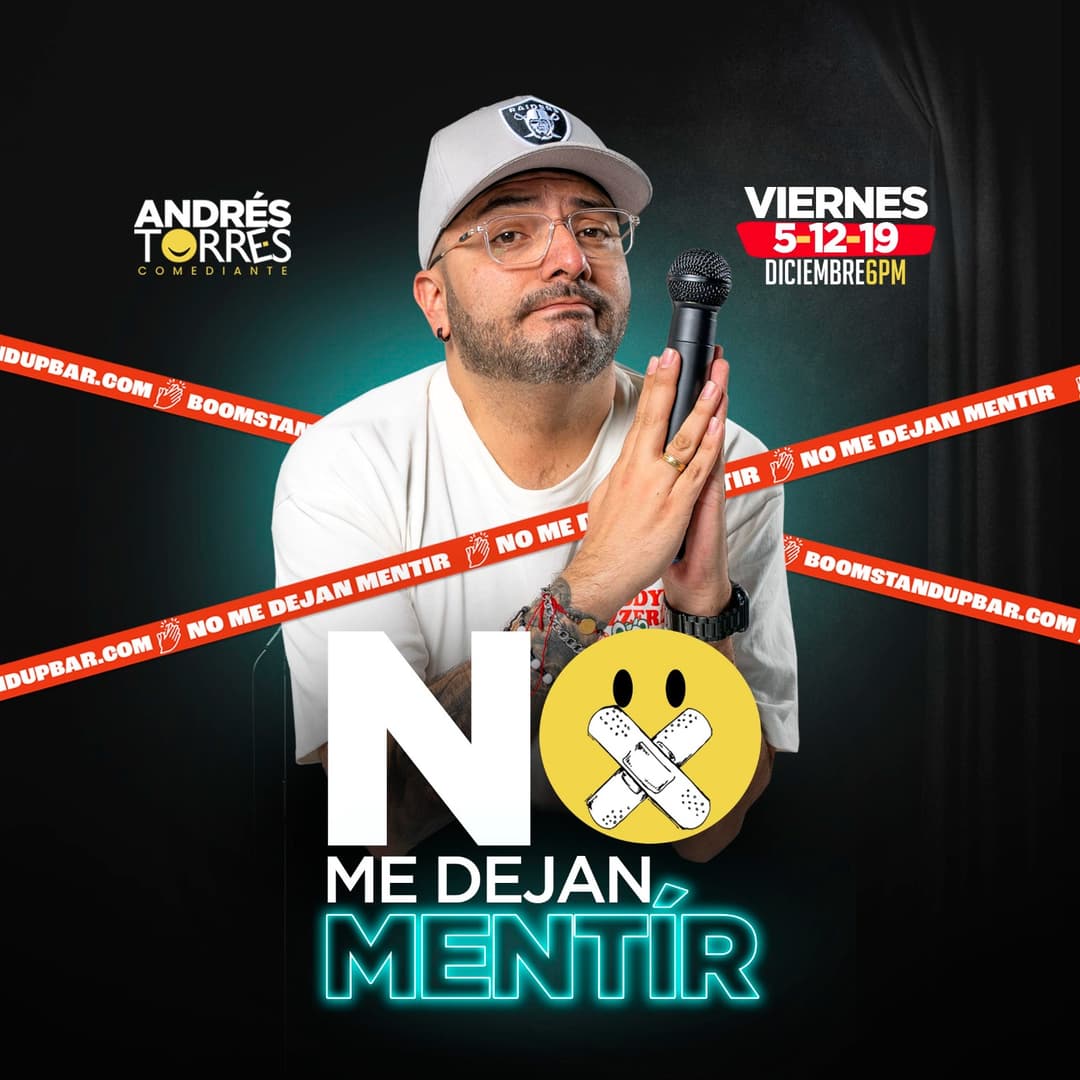 NO ME DEJAN MENTIR