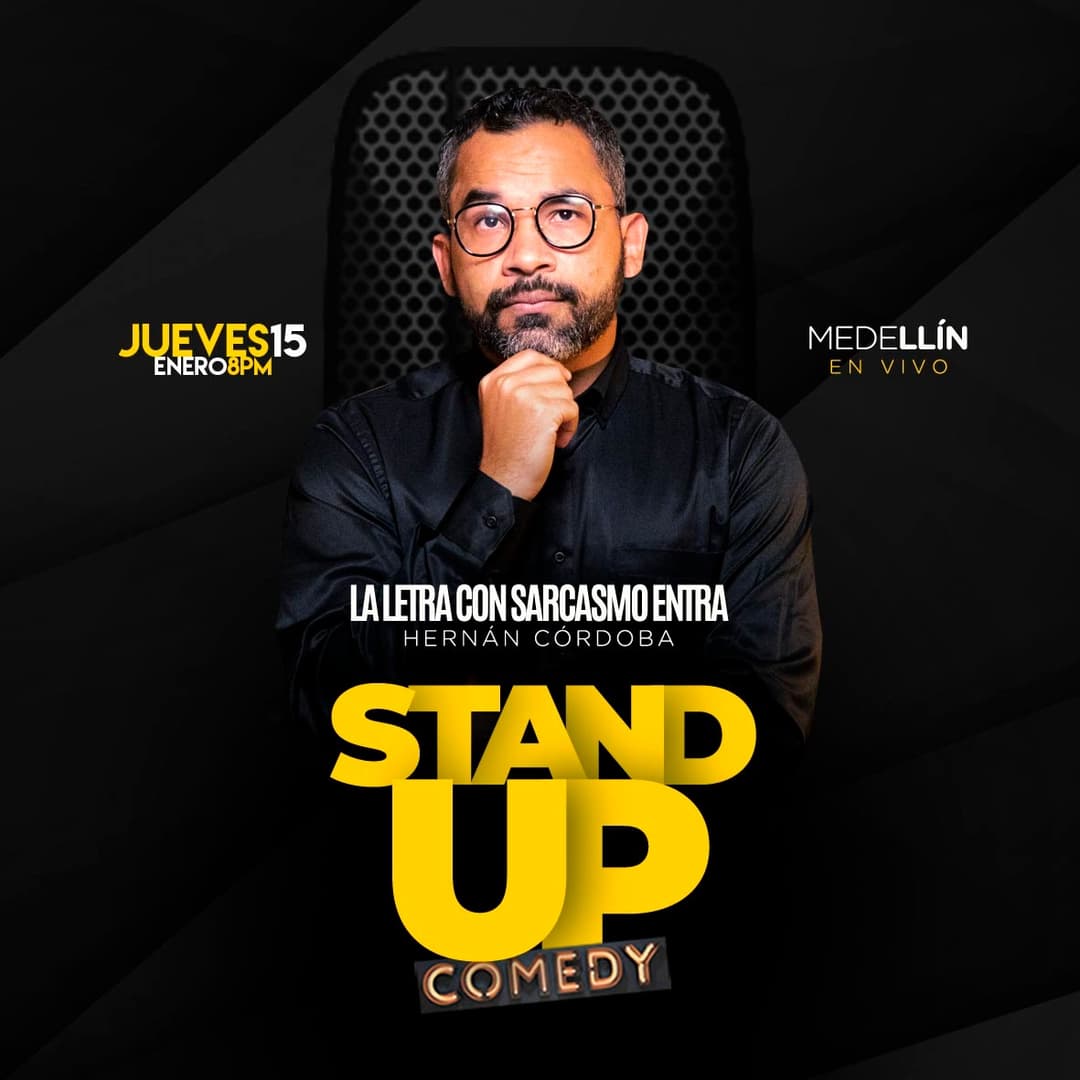 LA LETRA CON SARCASMO ENTRA