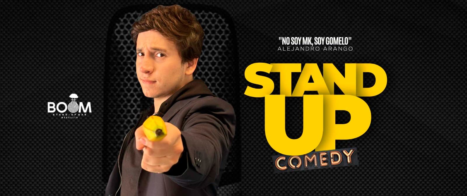 NO SOY MK, SOY GOMELO