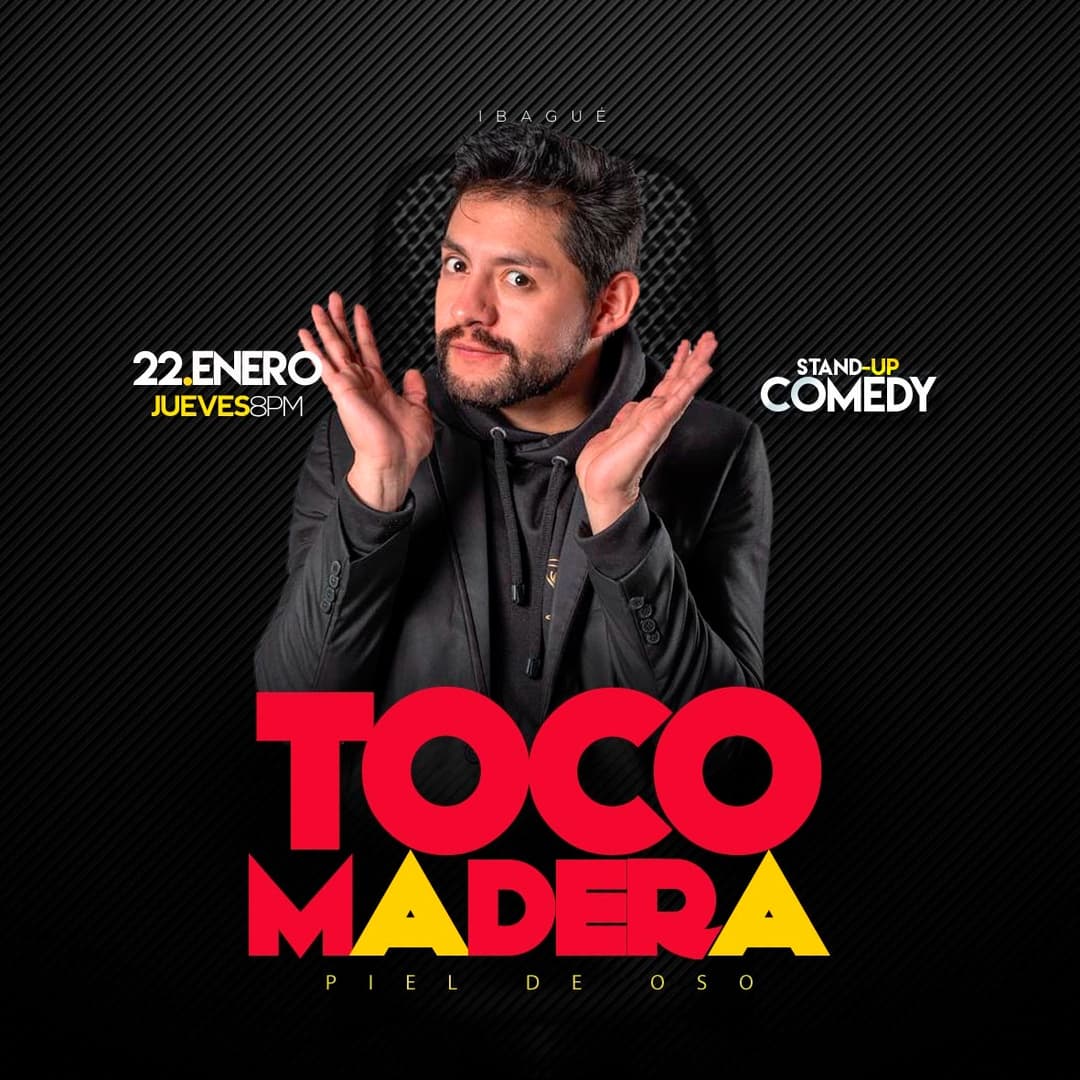 TOCO MADERA