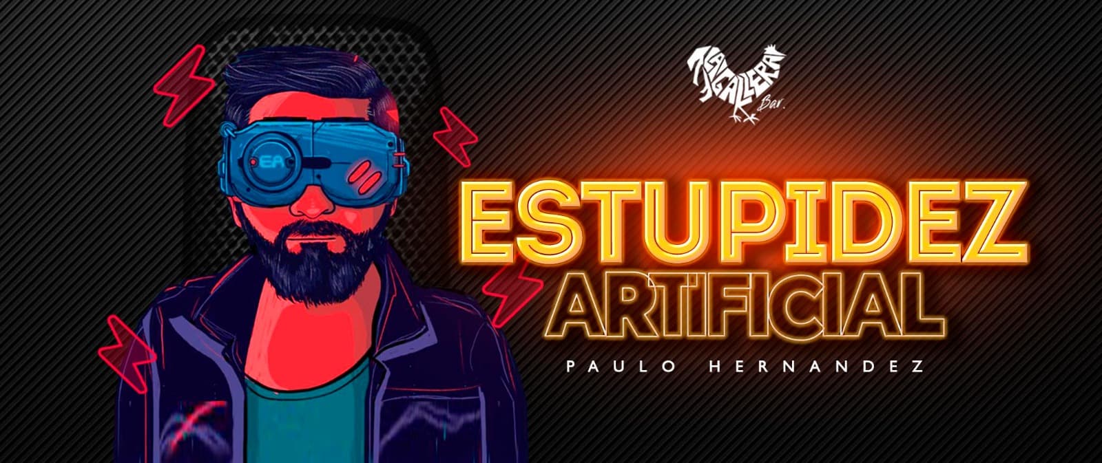 ESTUPIDEZ ARTIFICIAL