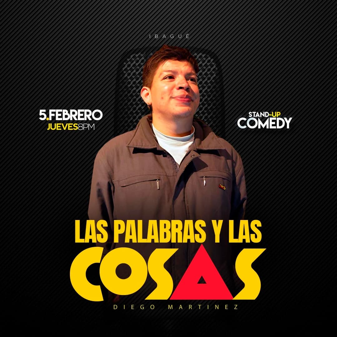 LAS PALABRAS Y LAS COSAS