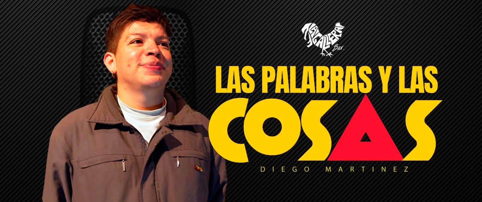 LAS PALABRAS Y LAS COSAS