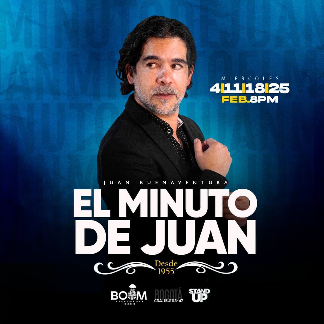 EL MINUTO DE JUAN