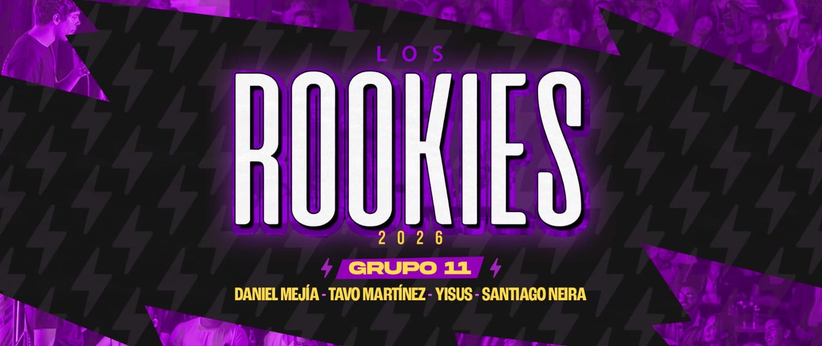 LOS ROOKIES