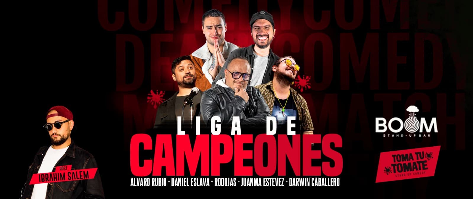 LIGA DE CAMPEONES