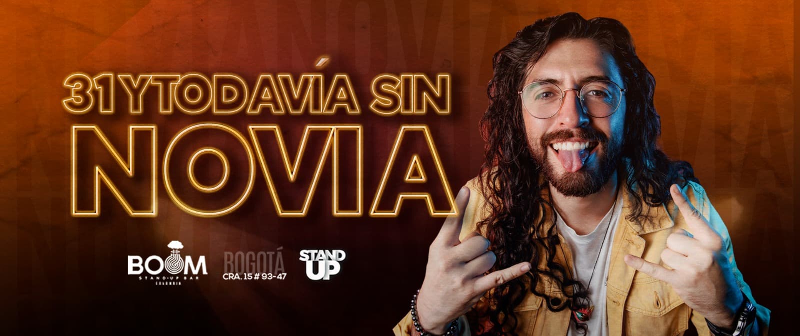 31 Y TODAVIA SIN NOVIA