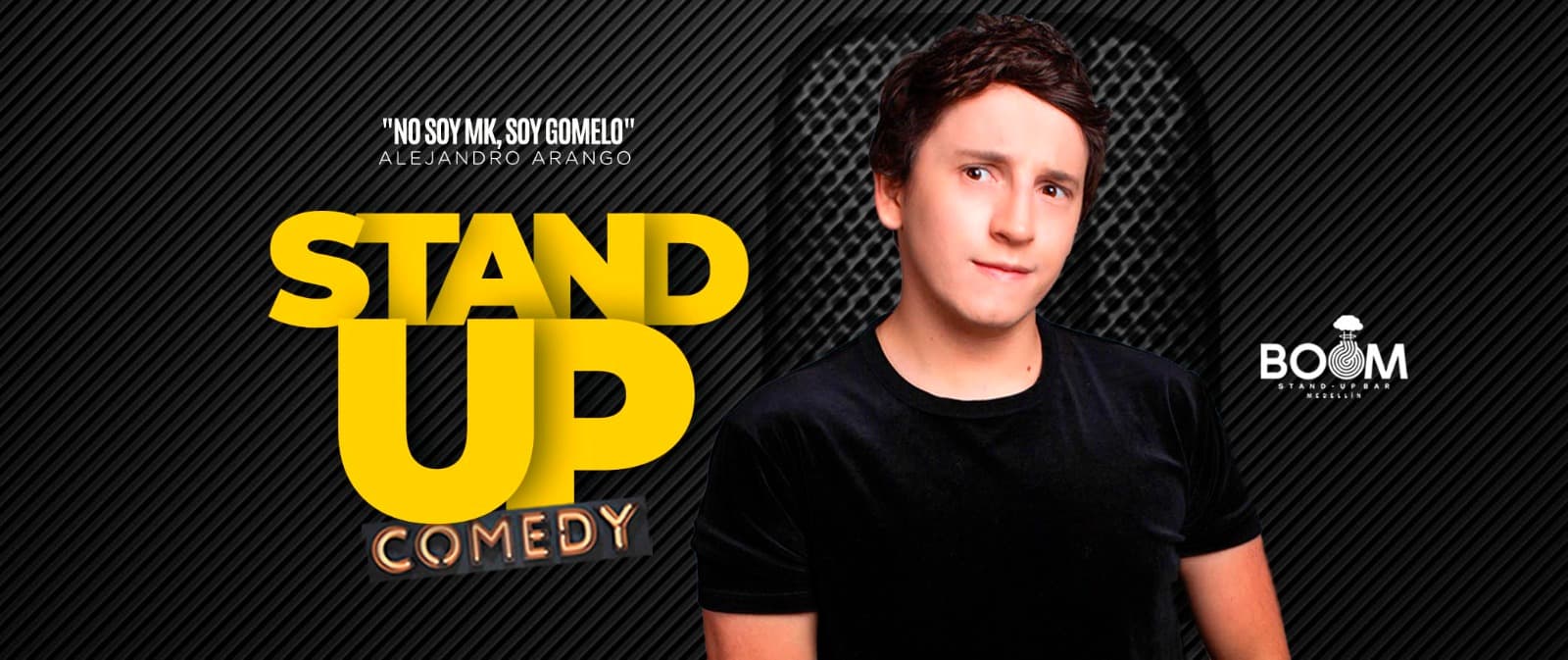 NO SOY MK, SOY GOMELO