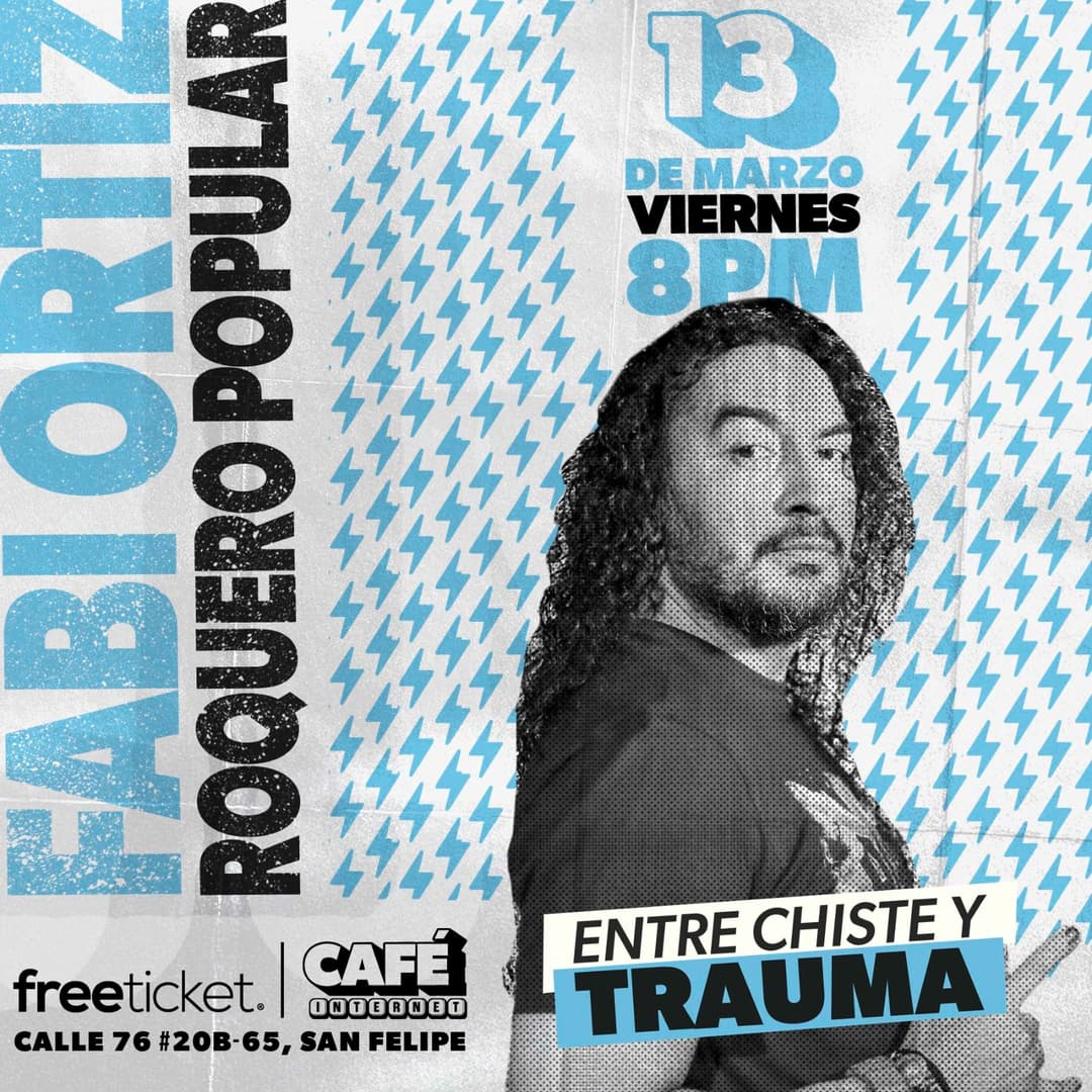 ENTRE CHISTE Y TRAUMA