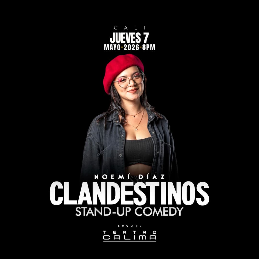 CLANDESTINOS