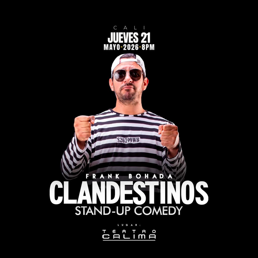 CLANDESTINOS