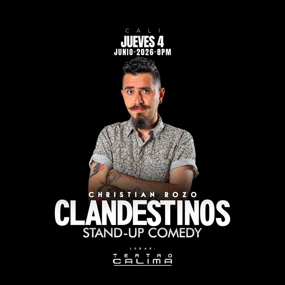 CLANDESTINOS