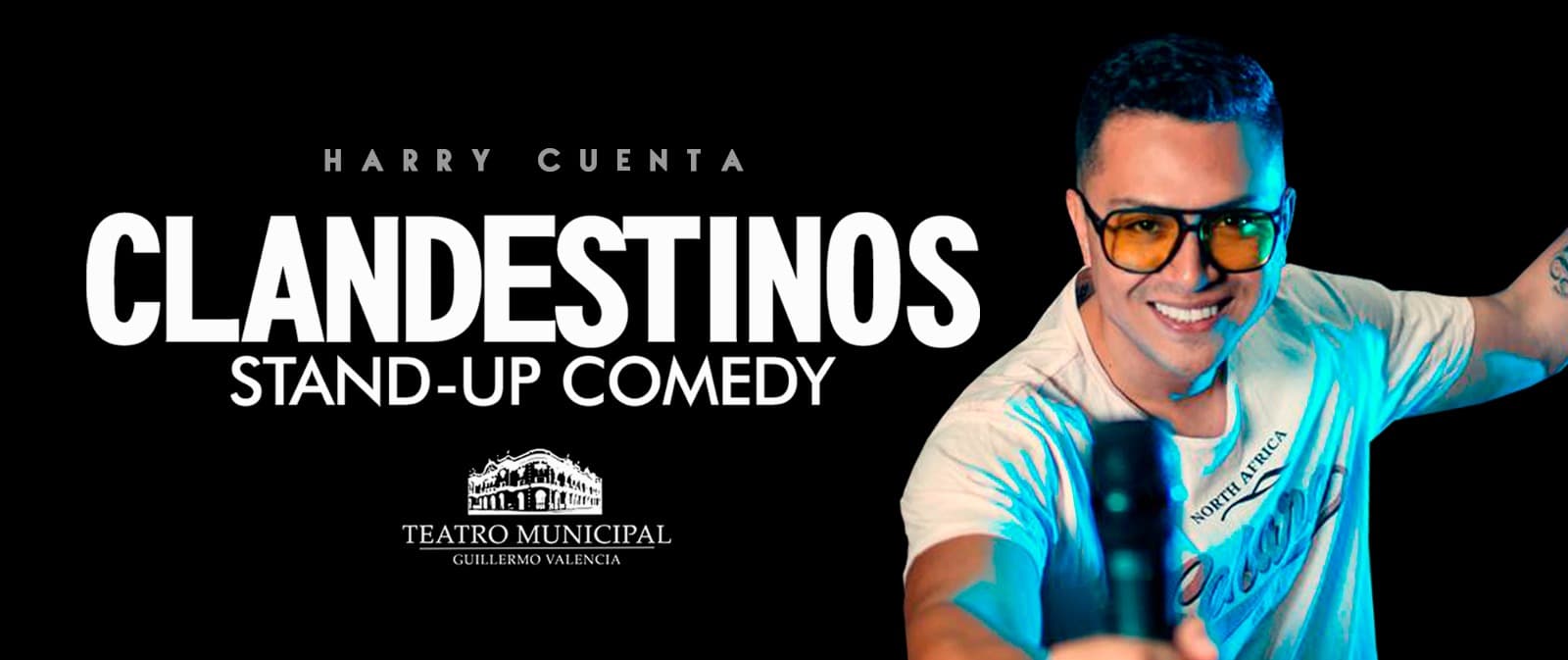 CLANDESTINOS POPAYÁN