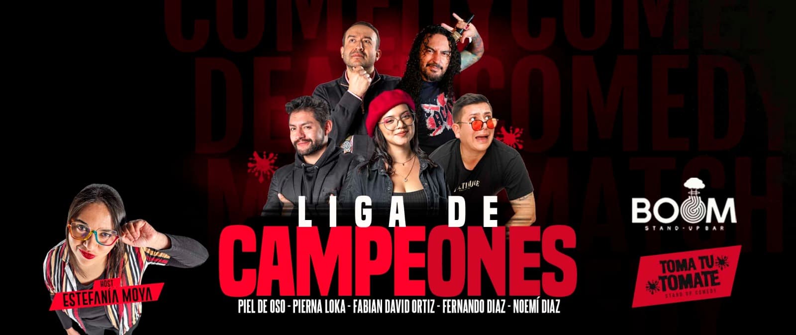 LIGA DE CAMPEONES
