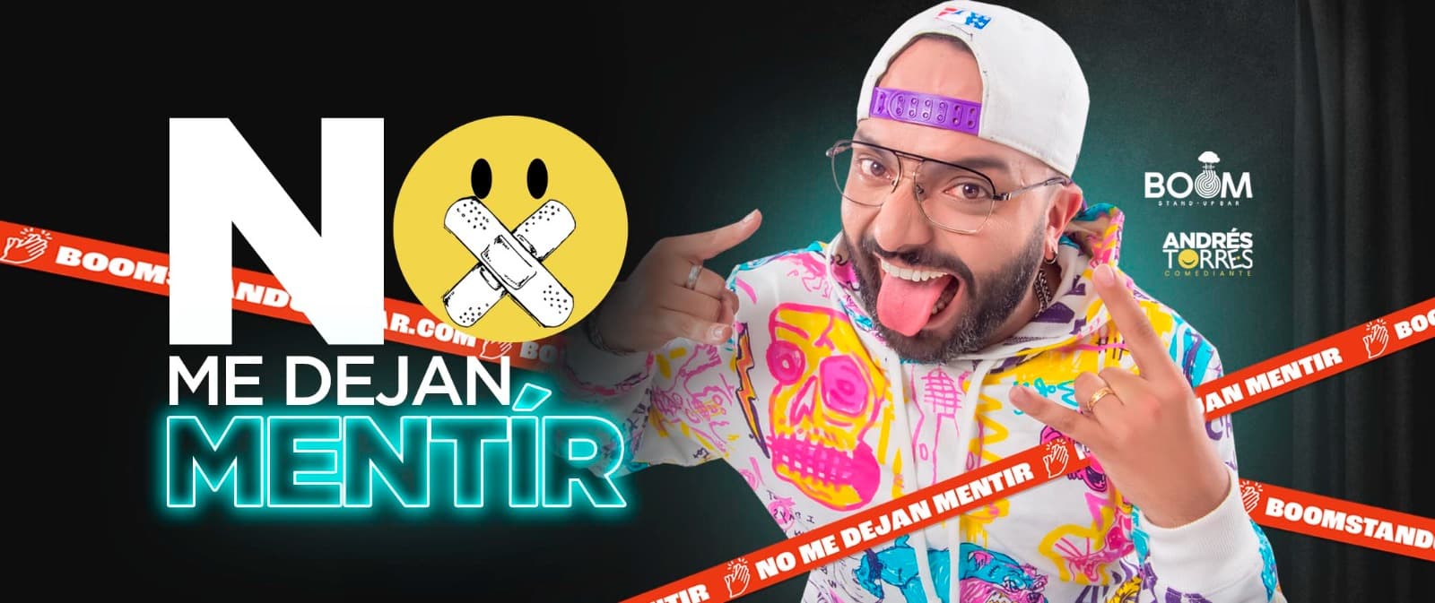 NO ME DEJAN MENTIR