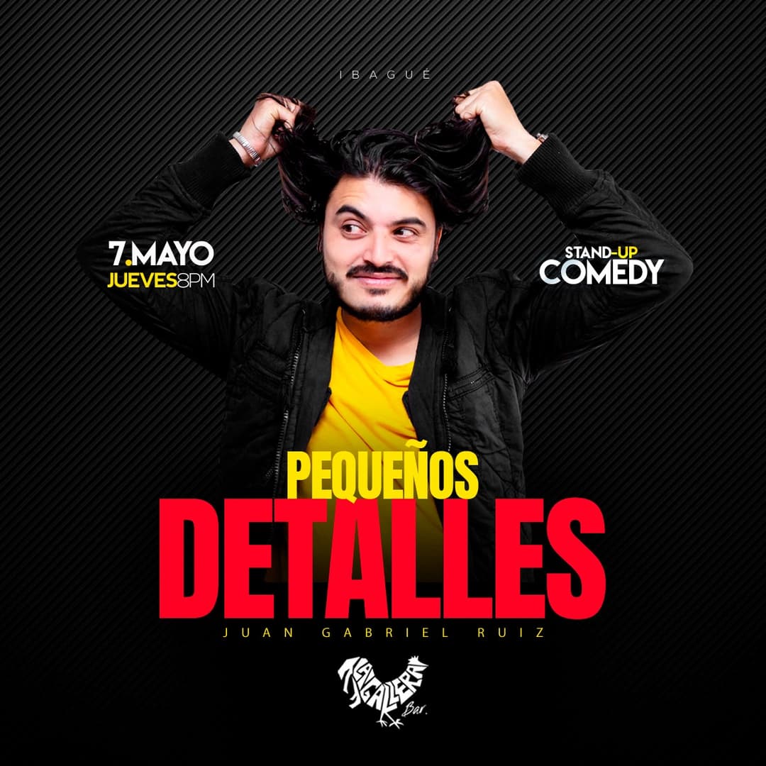 PEQUEÑOS DETALLES