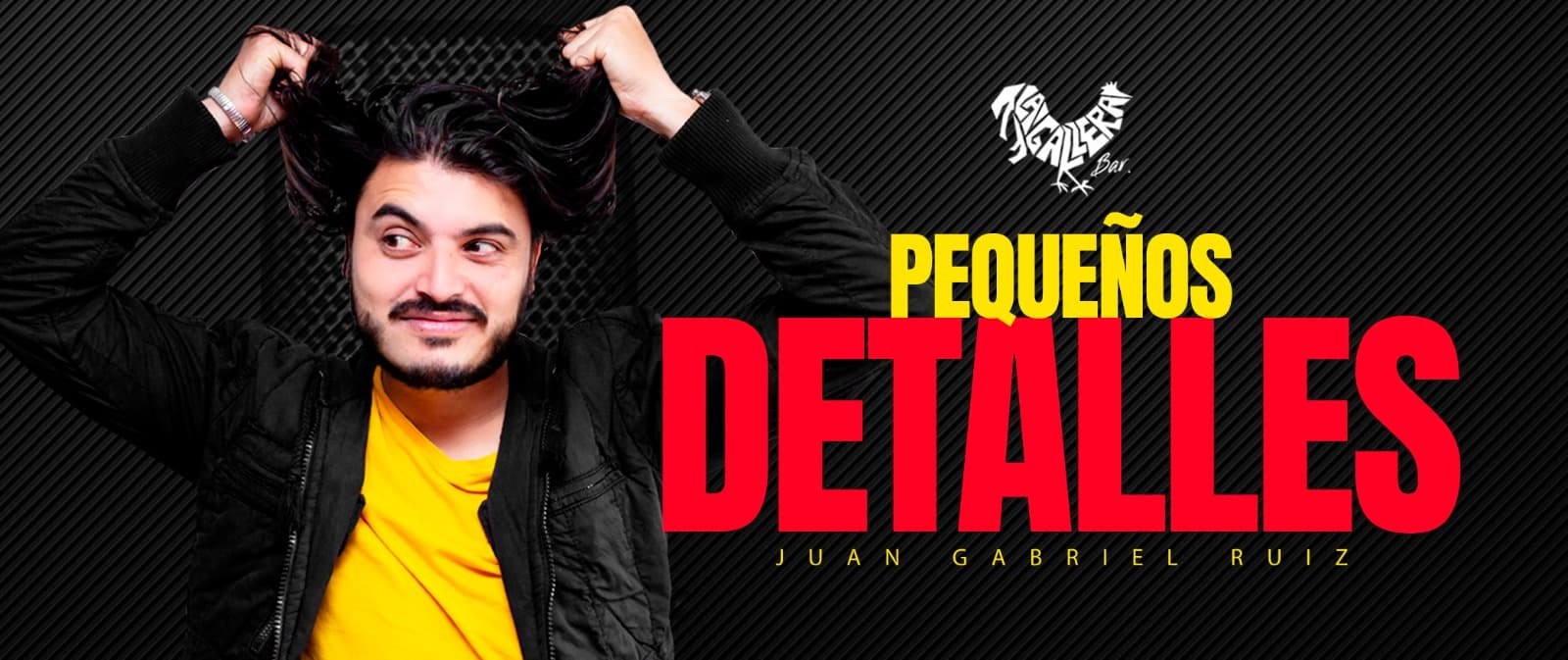 PEQUEÑOS DETALLES