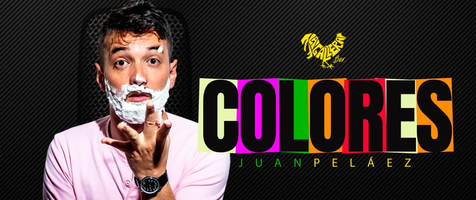 COLORES