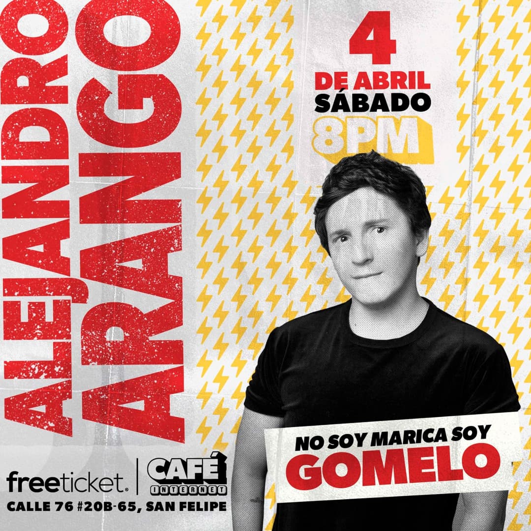 NO SOY MARICA, SOY GOMELO