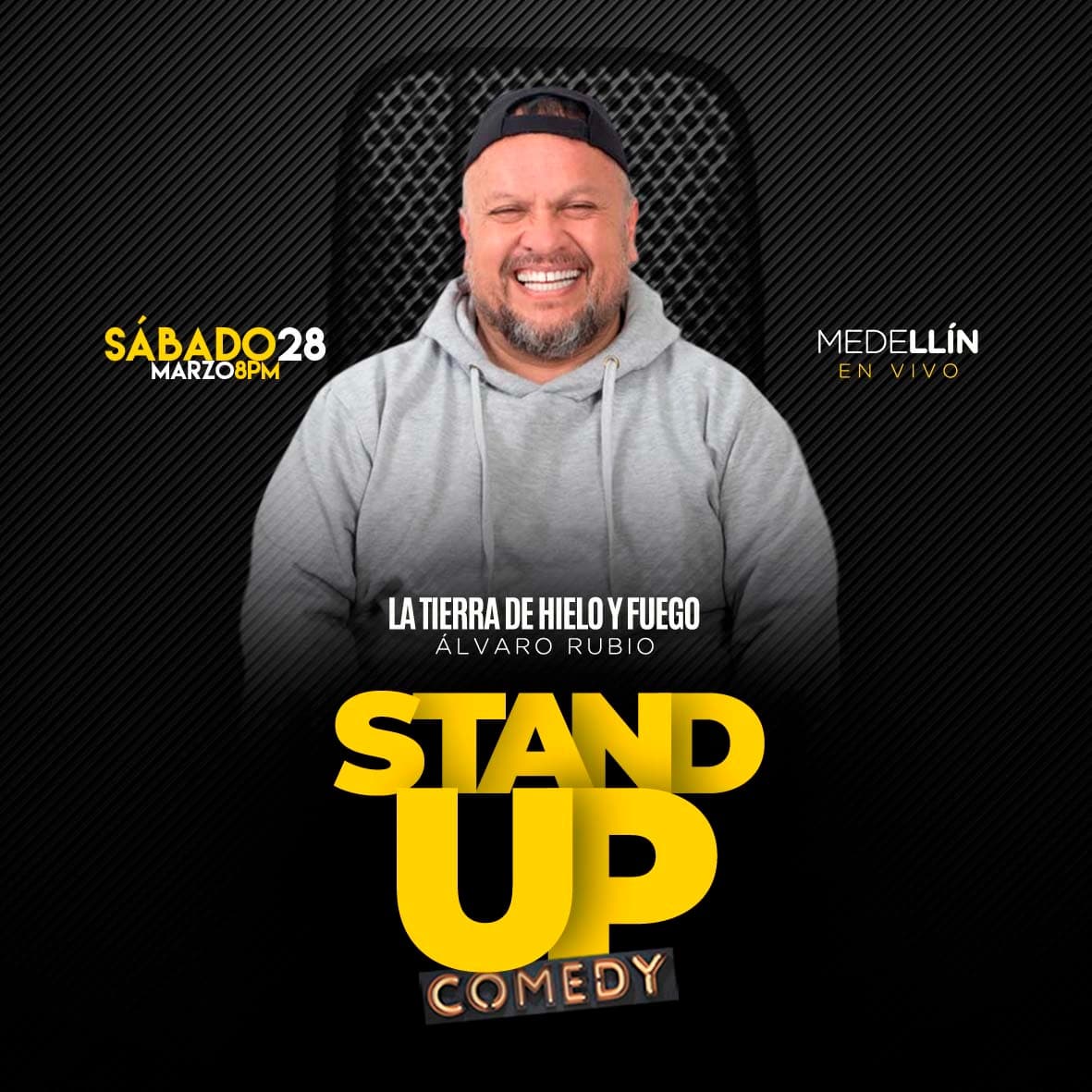 LA TIERRA DE HIELO Y FUEGO