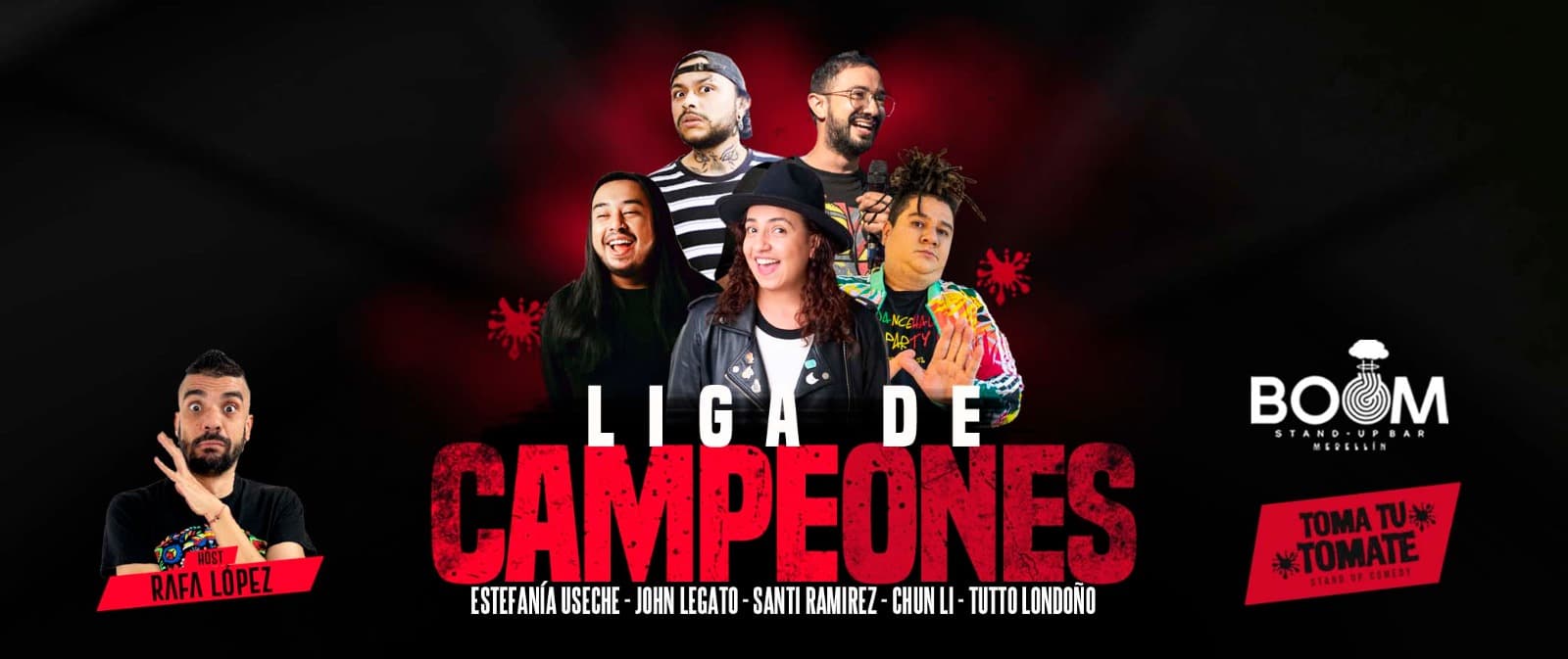 LIGA DE CAMPEONES