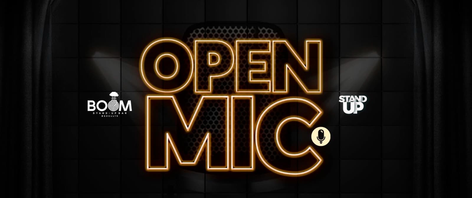 OPEN MIC