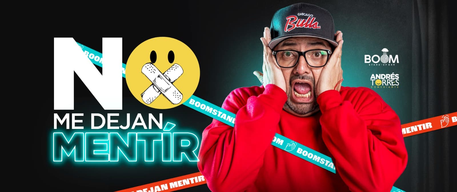 NO ME DEJAN MENTIR