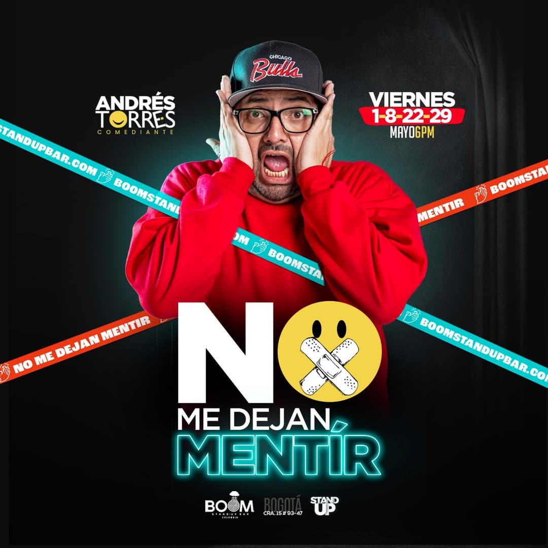 NO ME DEJAN MENTIR