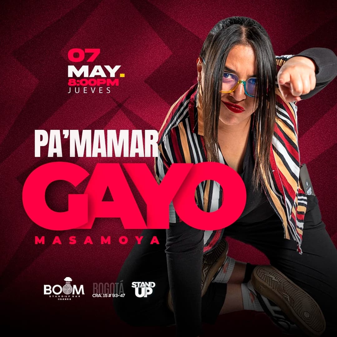 PA' MAMAR GAYO