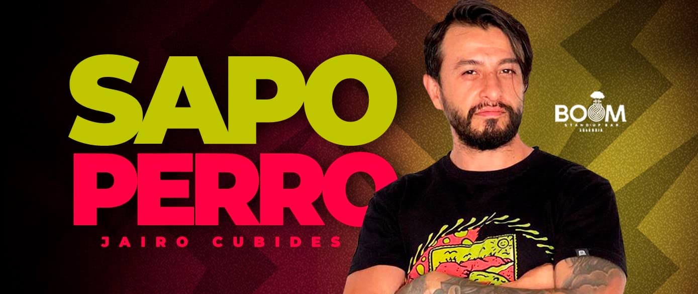 SAPO PERRO