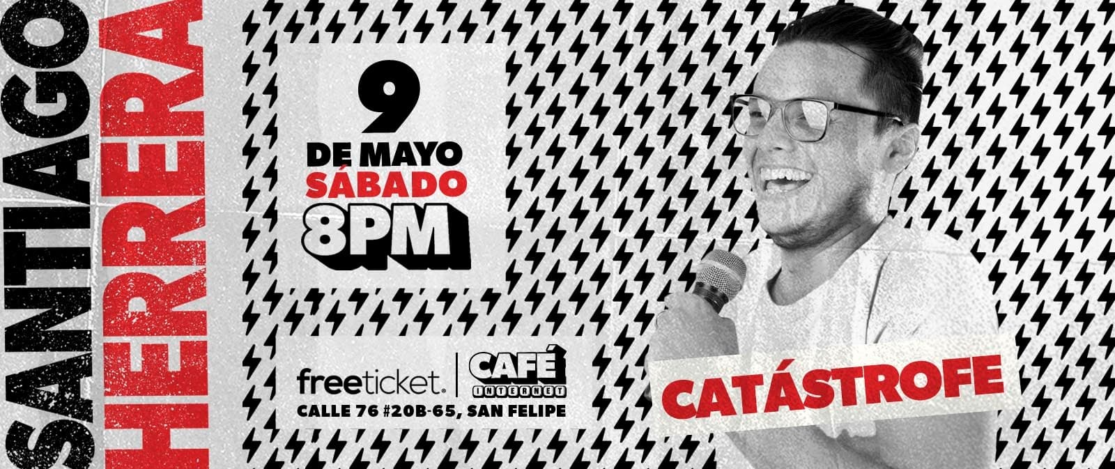 CATÁSTROFE