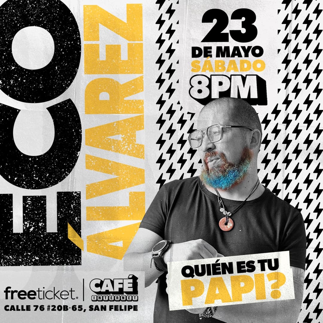 ¿QUIÉN ES TU PAPI?