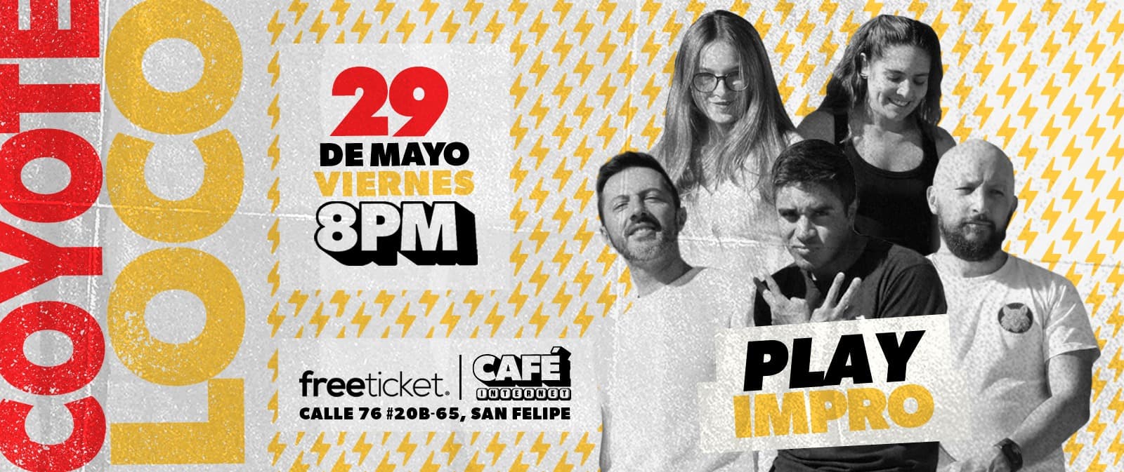 PLAY IMPRO