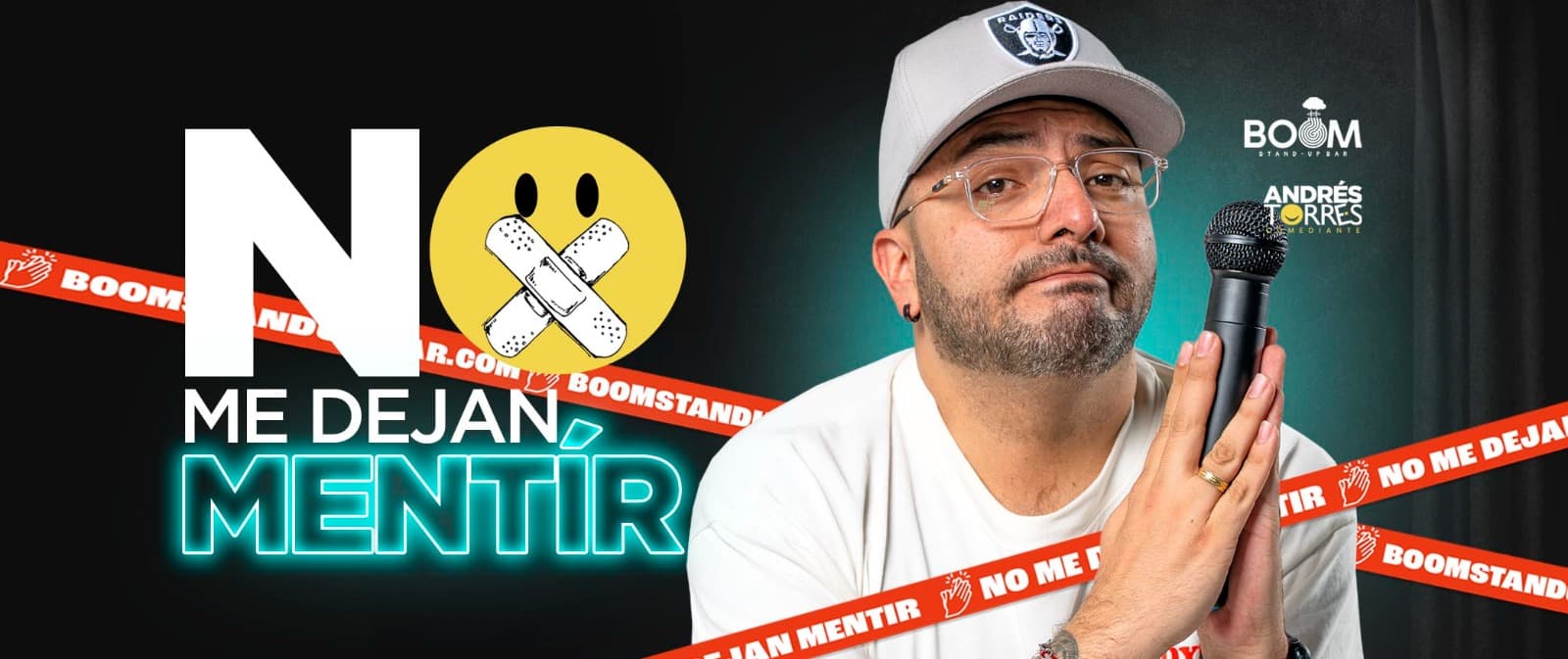 NO ME DEJAN MENTIR
