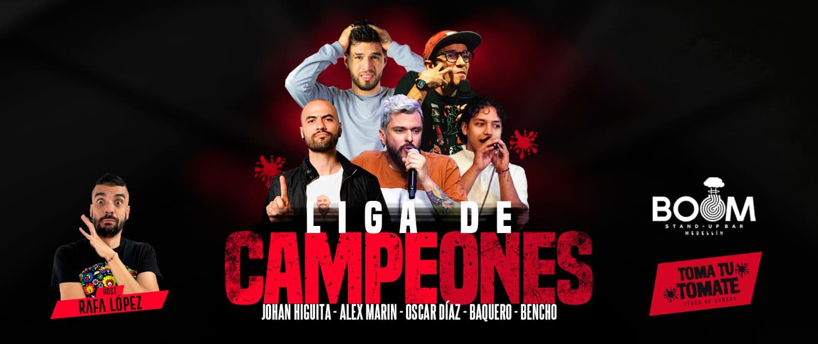 LIGA DE CAMPEONES