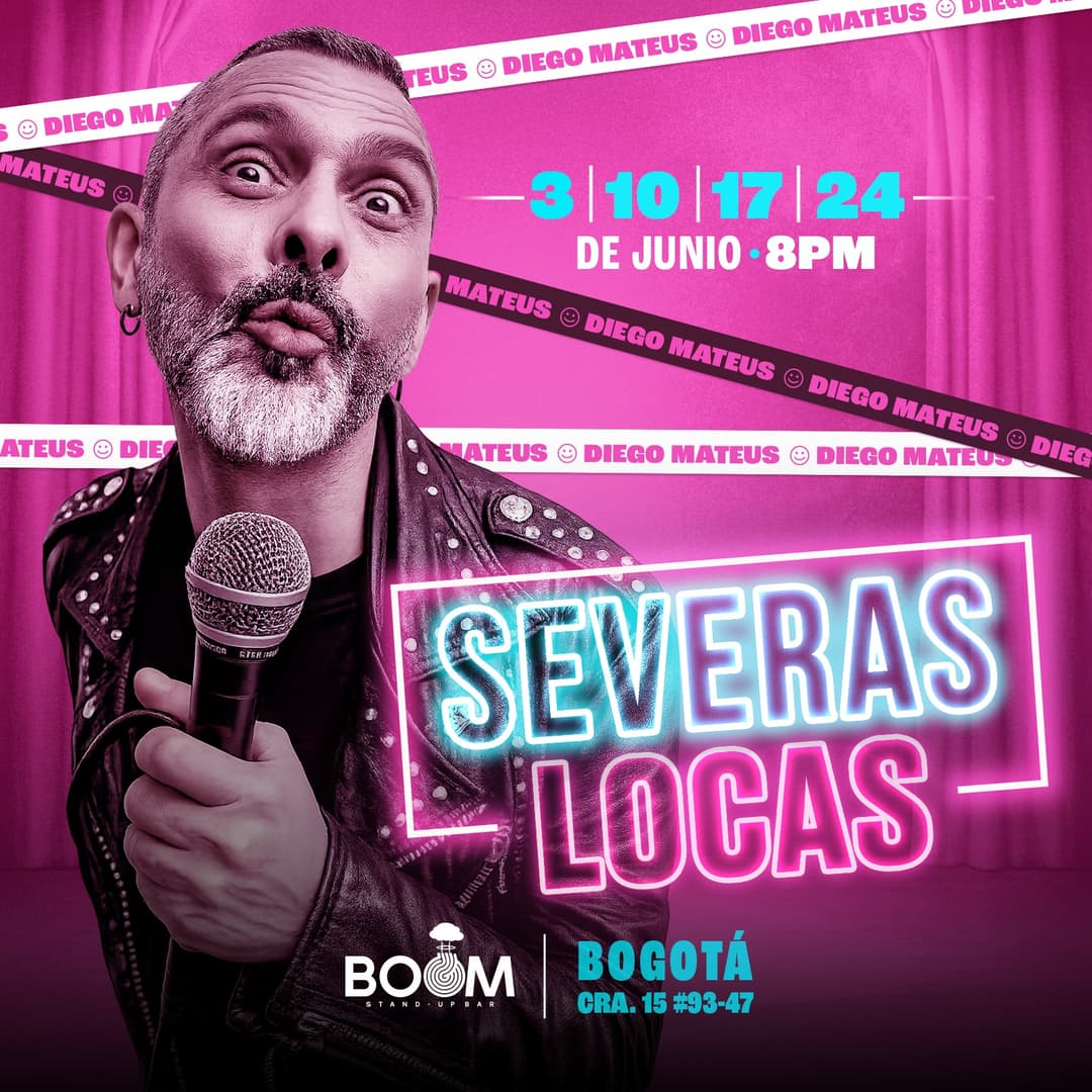 SEVERAS LOCAS