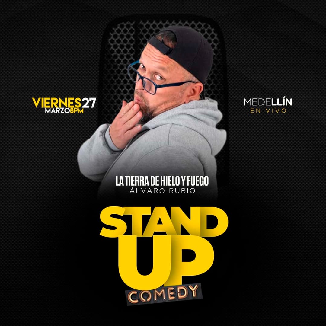 LA TIERRA DE HIELO Y FUEGO