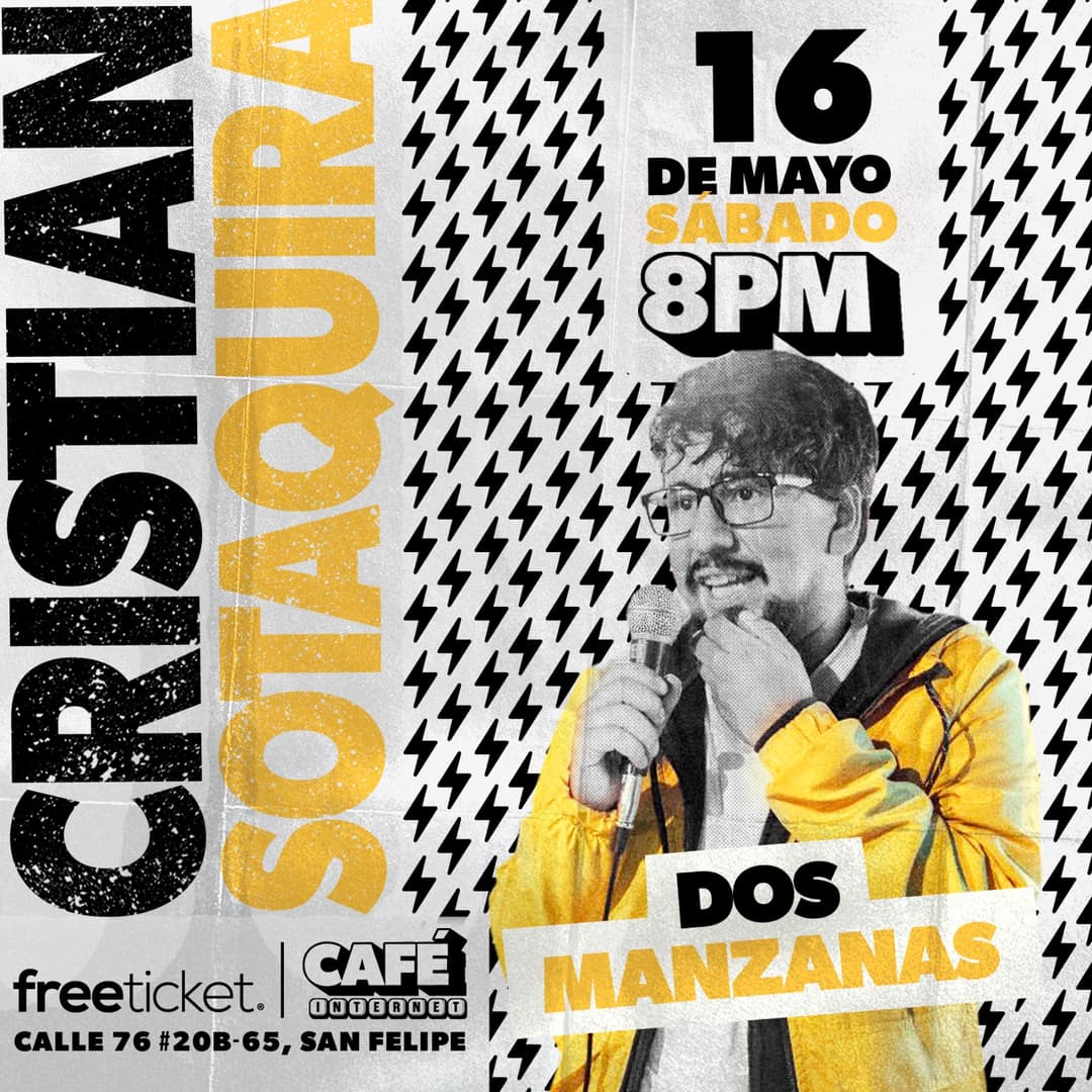 DOS MANZANAS