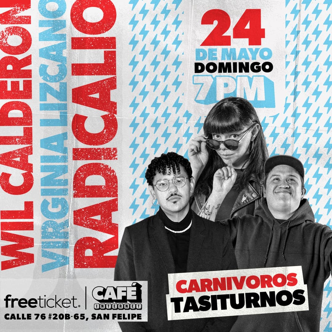 CARNIVOROS TACITURNOS