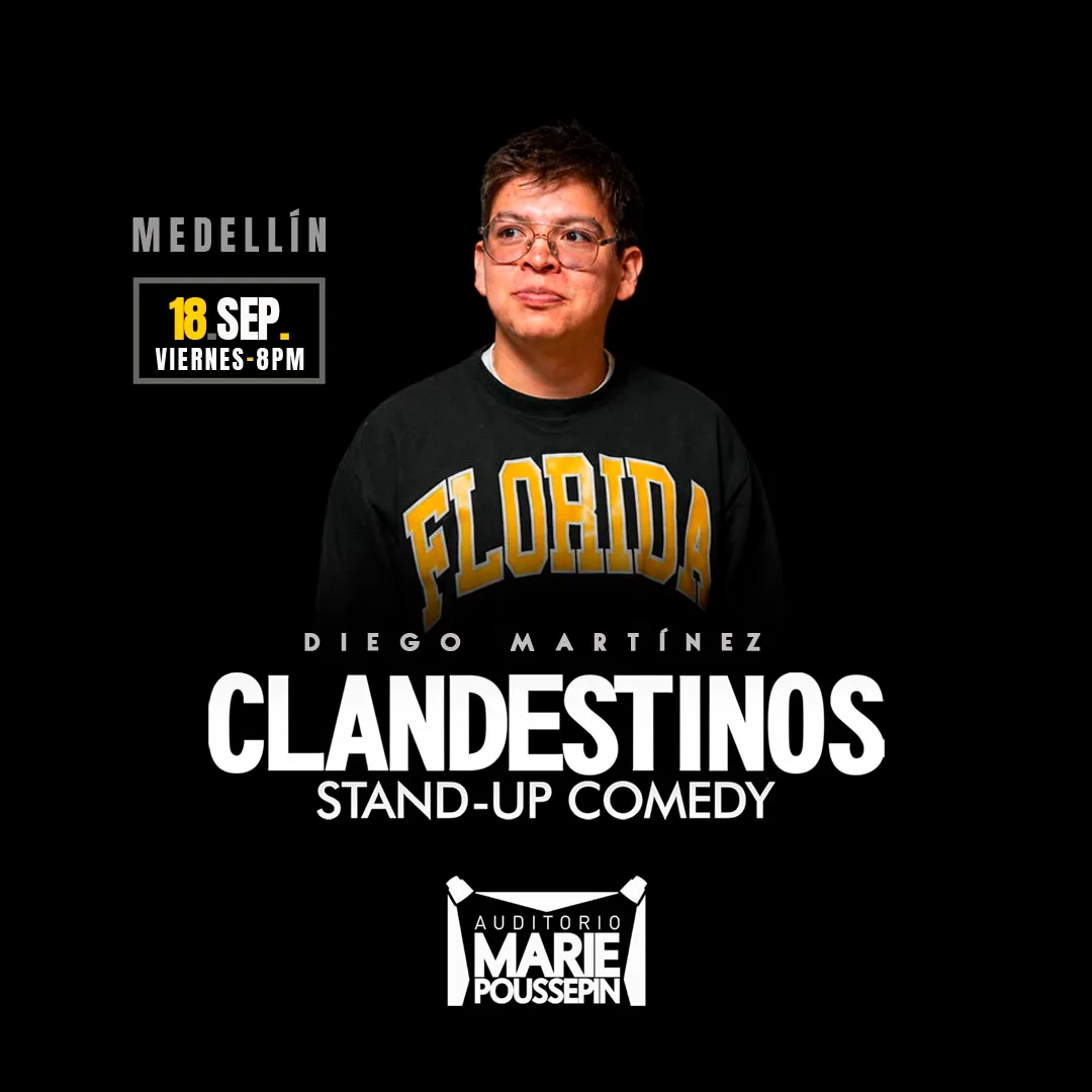CLANDESTINOS