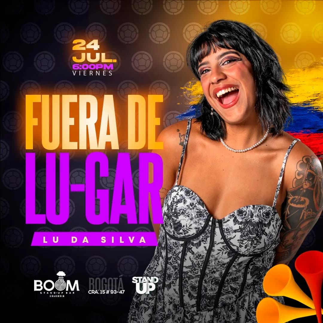 FUERA DE LU-GAR