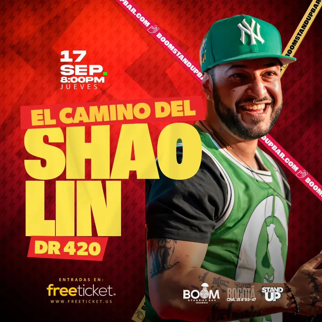 El camino del Shao Lin
