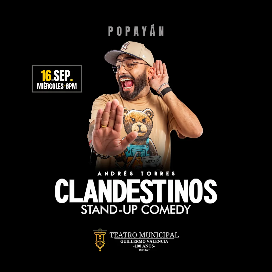 CLANDESTINOS