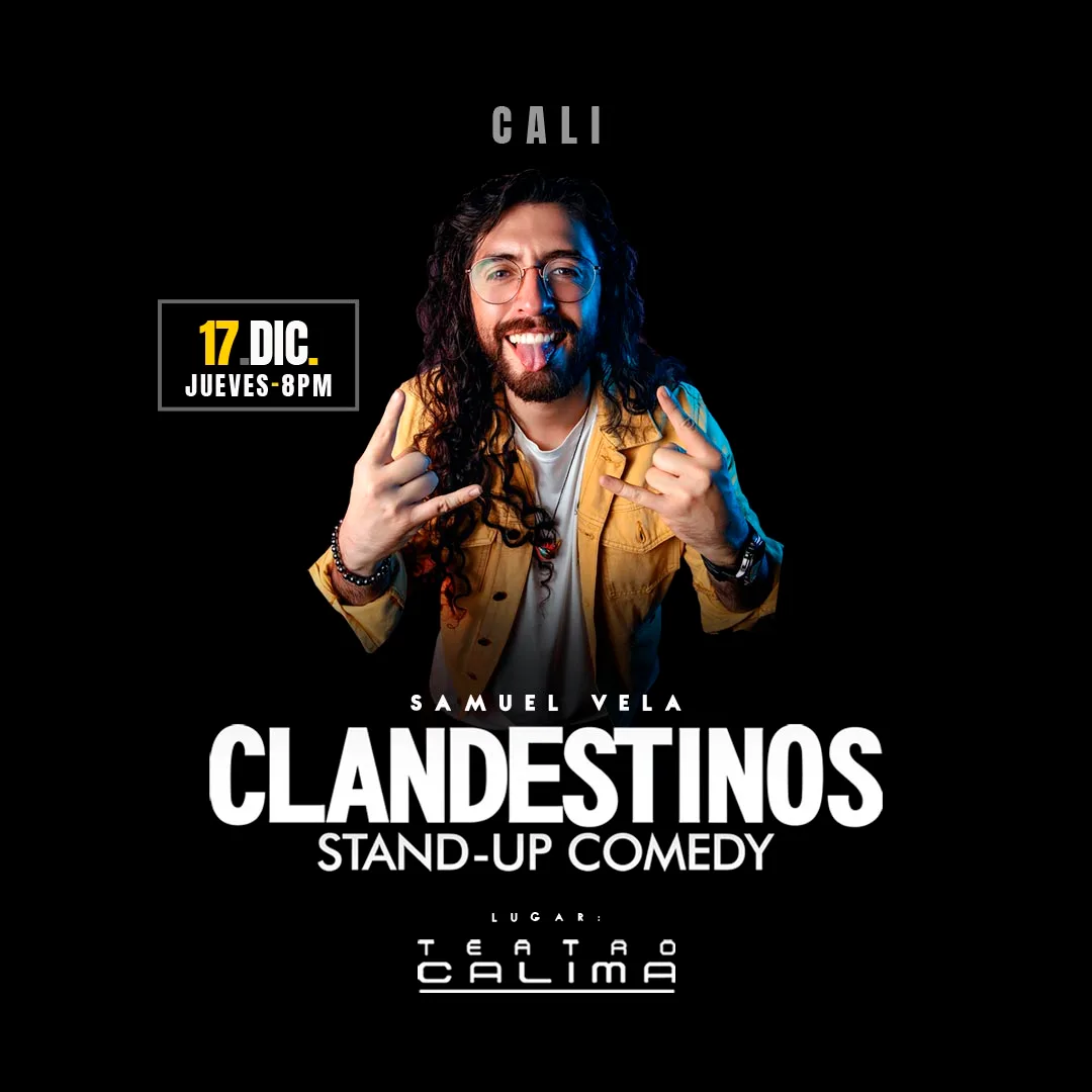 CLANDESTINOS